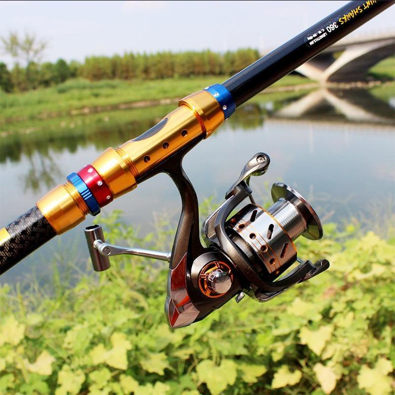 Rybářský naviják Kovový Levý/pravý Sladkovodní Mořská přívlač Rybářský naviják pro rybaření na moři