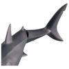 Takara Tomy Ania Great White Shark Animal Dinosaur Toy Ages AS-07 (Floating Ver.) 3+