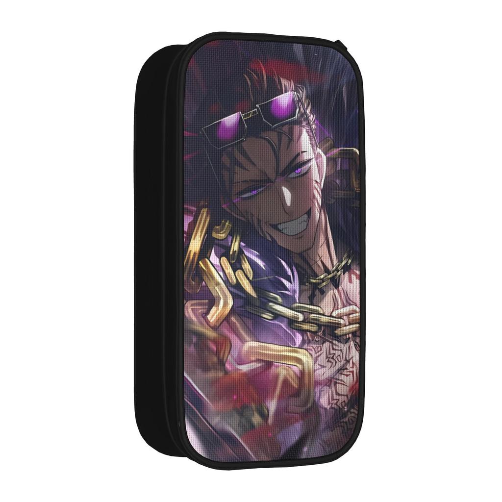 Limbus Company Games Merch Pencil Case Large Capacity Office Supplies Pen Case Gift