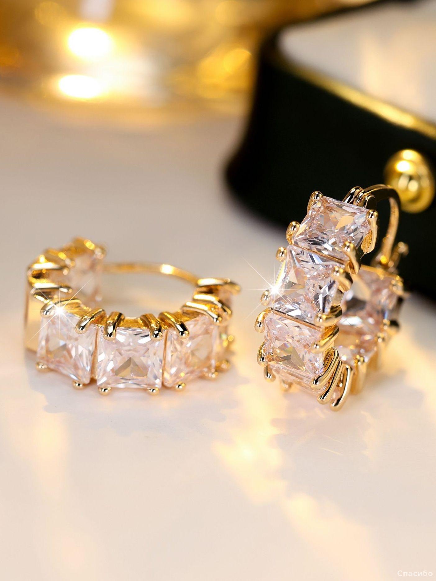 

Серьги One Size