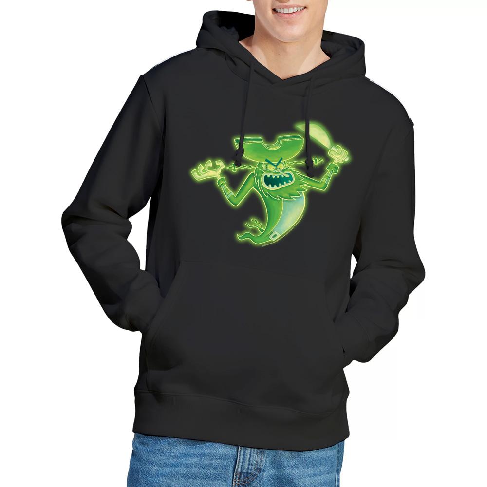 SpongeBob SquarePants Mens The Flying Dutchman Hoodie