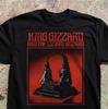 King Gizzard Infest the Rats' Nest Band T-shirt, Psychedelische Rock Kleding
