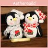 Adorable Christmas Penguin Plush Toy Perfect For Festive Decorations And Gifts
