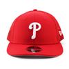[New Era] Mesh Cap LP9FIFTY Philadelphia Phillies MLB TRUCKER MESH CAP RED PHILADELPHIA PHILLIES LOW PROFILE SNAPBACK [Used]