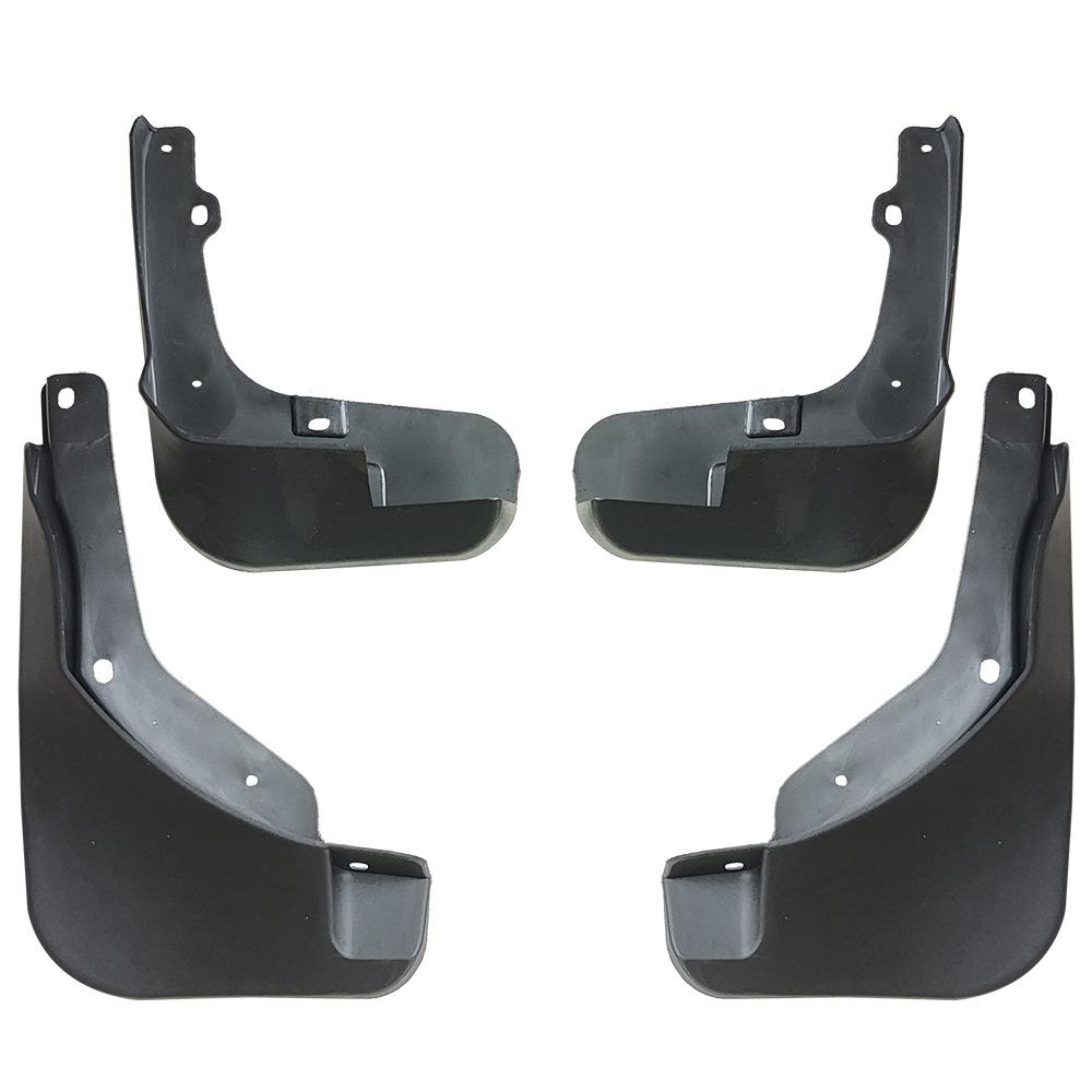 For 2017 Chery Cowin X5 OLIVER Car Tire Mudguard 2017 chery cowin x5-340270150mm