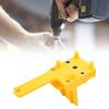 Drilling Locator Straight Hole Locator Handheld Woodworking Perforation   Tools