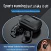 Wireless Over-Ear Sports Headphones: Long-Lasting Comfort, Clear Calls, Free Shipping