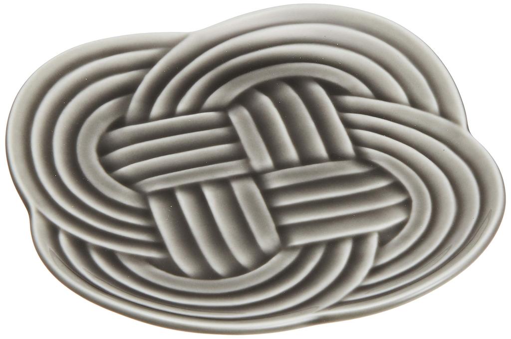 Yamani Small Plate Black 10.8 Knot 52190259