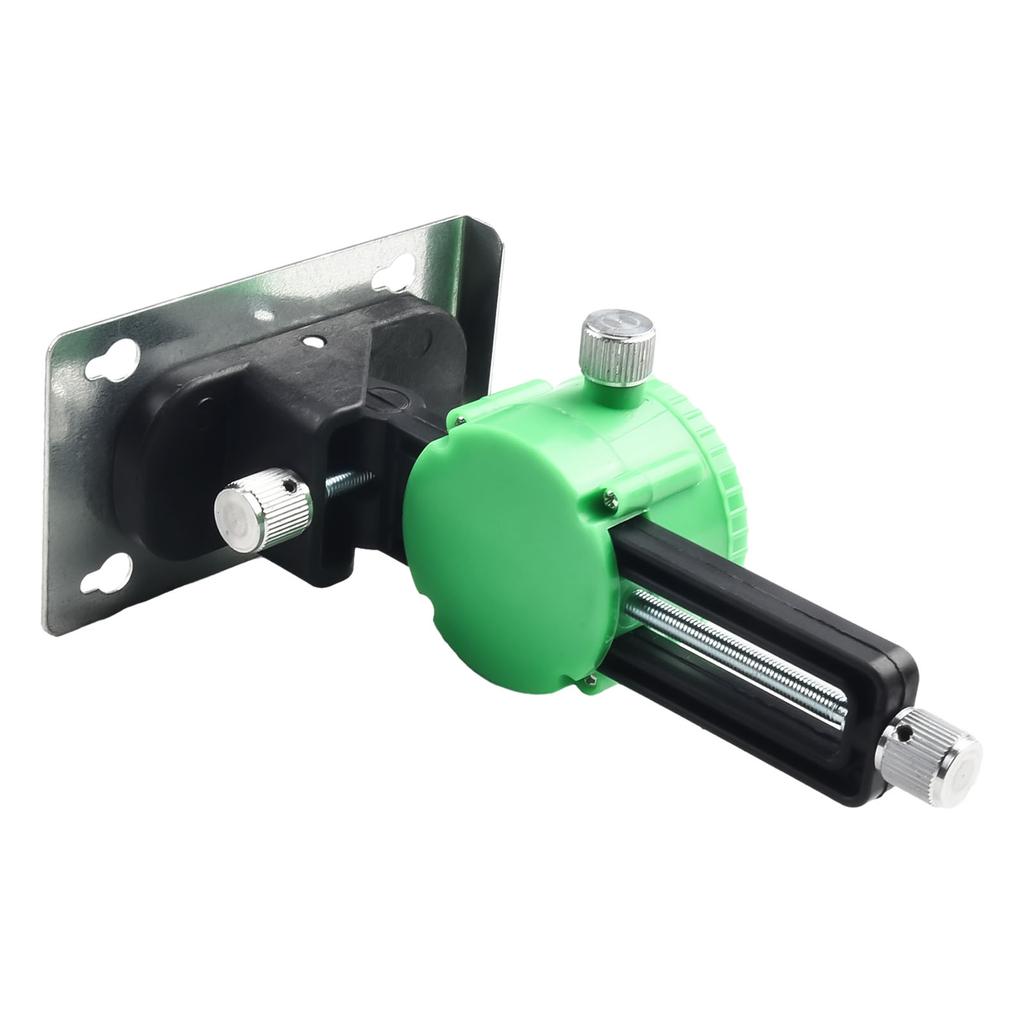 1pcs Laser Level Wall Bracket Super Strong Magnetic For 8/12/16 Lines 3D Laser Level 1/4\'\' Thread Hanging Bracket