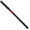 Aluminum Billiards Pool Cues Extension Rod Telescopic Stretch Snooker Accessories(Red Black )
