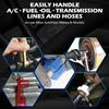 26pcs Fuel Line Disconnect Tool Set with Fuel and AC Disconnect Pliers - Master Quick Disconnect Tool for AC Fuel Line System
