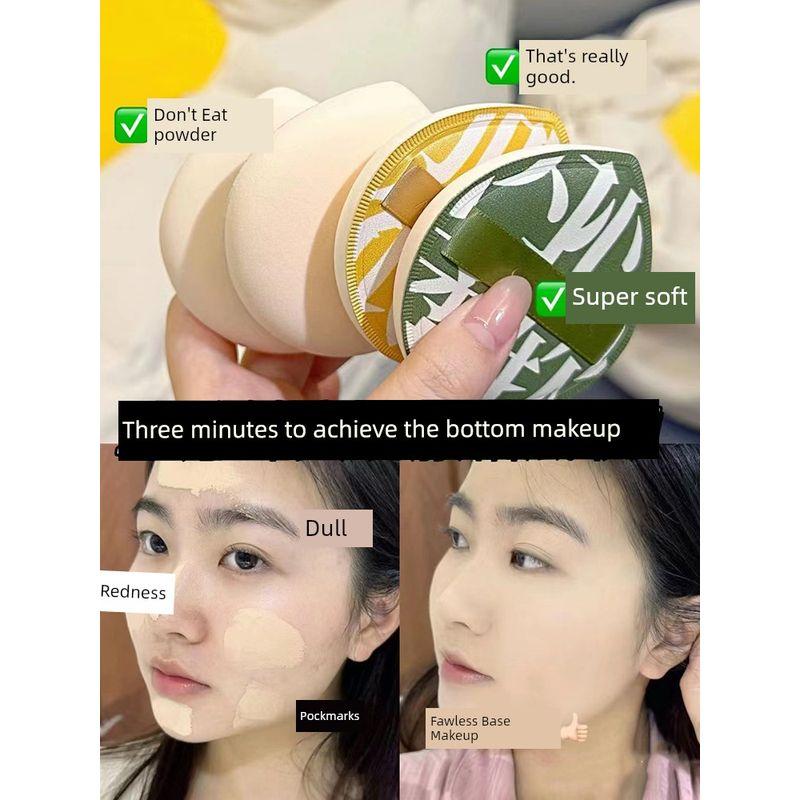 Cosmetic Egg Cotton Candy Air Cushion Oversized Special Puff