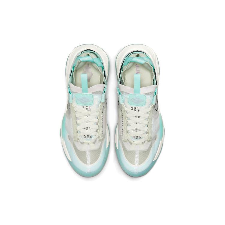 New JORDAN Delta Breathe Sea Glass Women's DM0977-103