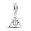 Adatto a Ciondoli Originali Braccialetti & Braccialetti Rigidi Serie Cappello Magico Ciondolo Collana Gioielli Pendente Gioielli di Moda
