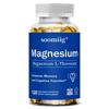 Magnesium Supplements Can Promote Brain Health and Improve Memory 120 Capsules