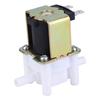 DC 24V 1 4 Inch Quick Connect Solenoid Valve Pure Water Machine Water Inlet Valve