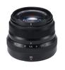 Fujifilm X Interchangeable Fujinon 35mm F2 Standard Compact Single Focus Black Aperture F XF35MMF2 R WR B Lens, Lens, Dustproof, Weatherproof,