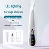 Electric Pet Hair Trimmer for Dogs & Cats: Special Paw & Hair Clippers