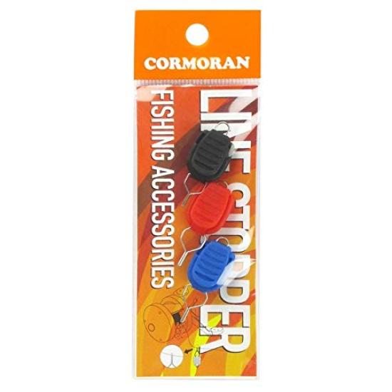 CORMORAN line stopper assortment