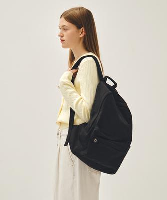 Marith + Franois Girbaud Classic Logo Light Backpack Black