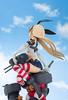 Kantai Collection Shimakaze Scale ABS PVC Complete Figure -KanColle- 1/7 & Pre-painted