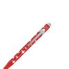 Caran d'Ache 849 Collection Swiss Flag Ballpoint Pen, Oil-Based, 0849-253, Officially Imported