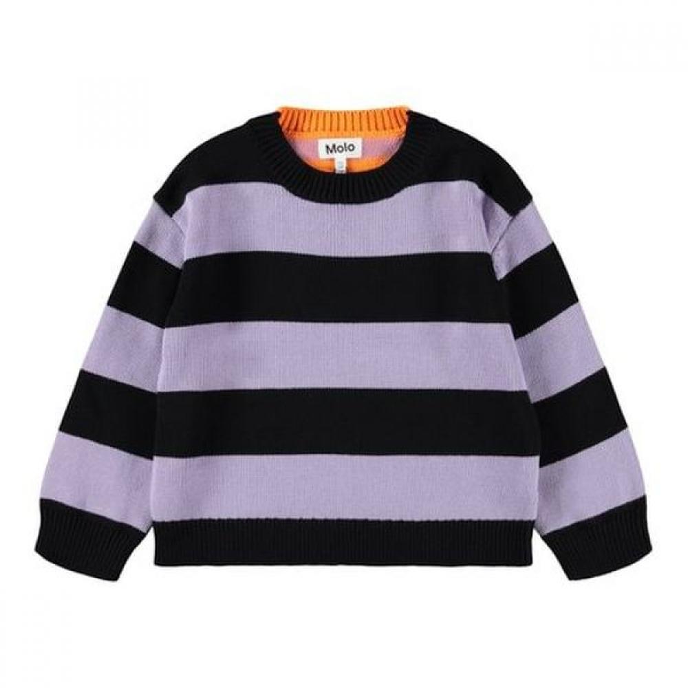 

Molo Gitti Stripe Knit 3 16y Akhf9kn002 (140/9-10 years old)