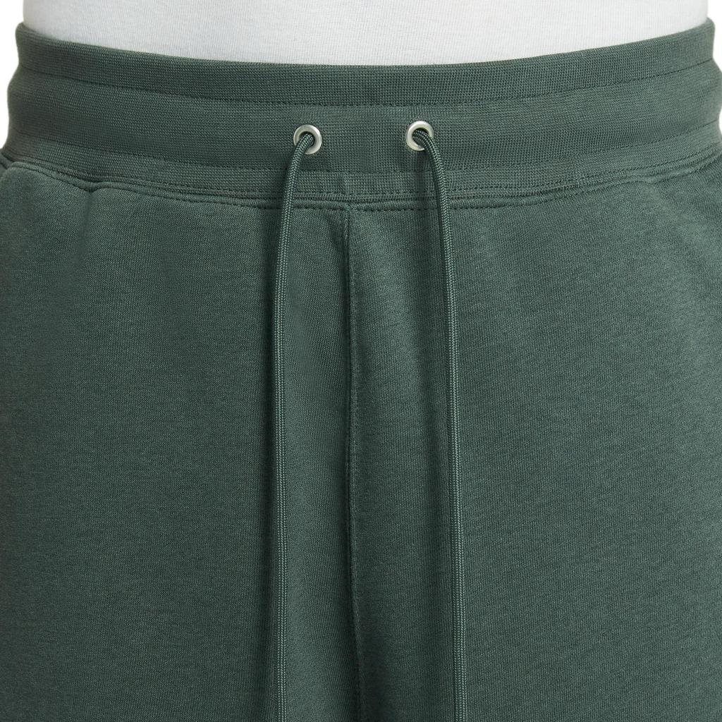 Nike Logo absolventů Písmeno Krajka Ležérní Pětibodové šortky Pánské šortky Vintage-Green IH0820-338