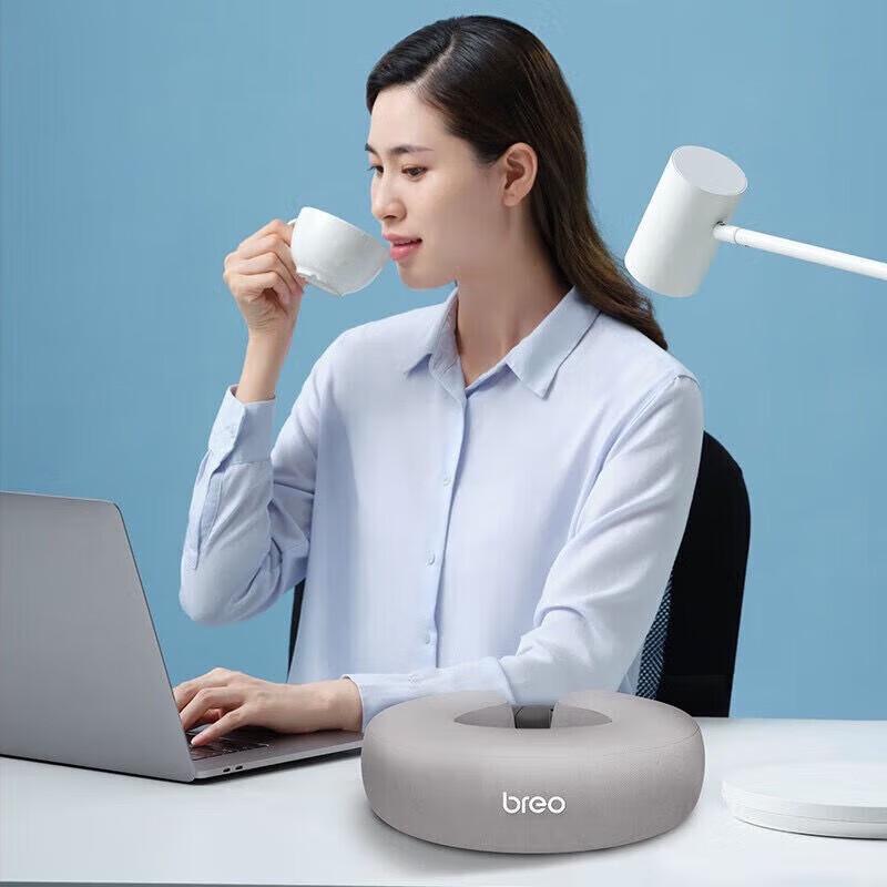 Breo iNeck 2s Smart Inflatable Neck Massager