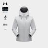 Women's Outdoor Softshell Hooded Hiking Jacket
