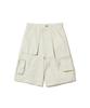 BIG UNION Twoway Pocket Pants (Cn) / Ivory