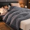 2026 Cozy Winter Plush Fleece Blanket Ultra Soft Warm for Bed Couch Lounge Essential