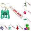 Banban Garten Schlüsselanhänger Niedlich Pvc Plüsch Hängende Dekoration Für Kindergarten