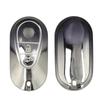 Mercedes Benz 3-Button Car Key Smart Compatible Key Case