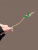 Tassel Flower Hairpin: Elegant Chinese Style Hanfu & Qipao Hair Accessory for Women