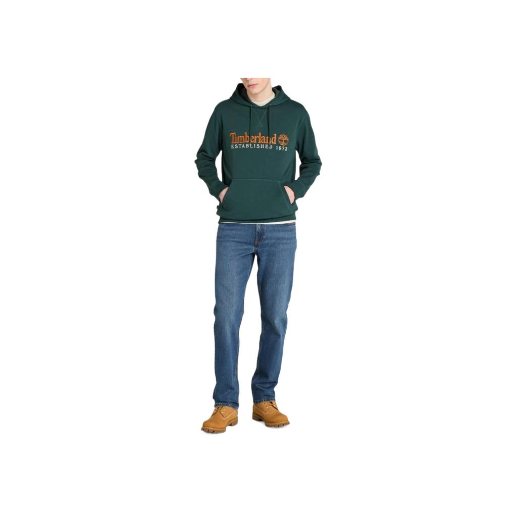 Timberland Long Sleeve Comfortable Sweatshirt Men Tops TB0A6NJY3171