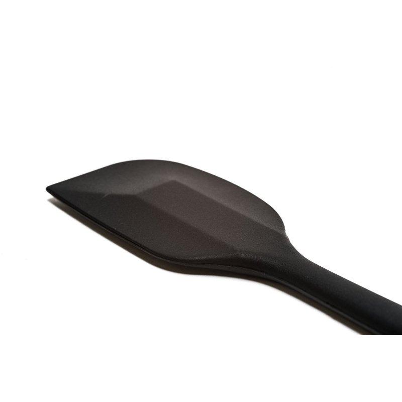 4 Pcs/set Food Grade Silicone Cake Cream  Spatula Set High Heat Resistant Nonstick Kitchen Scraper