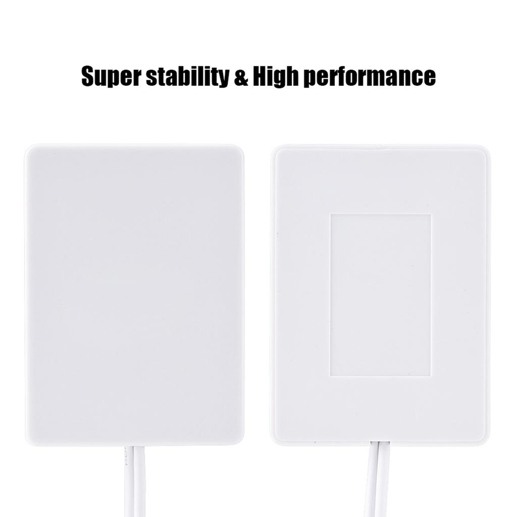 28dbi High Gain 4G 3G LTE Signal Amplifier Antenna for Mobile Router for HuaWei E398 CRC9 Male