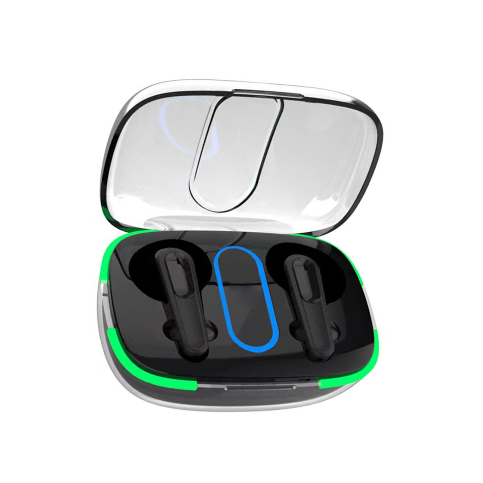 

Беспроводные наушники-вкладыши PRO70 Наушники BT Спортивные наушники для музыки, игр, звонков Совместимы с iOS, Android чёрный