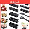 Sushi Kitchen Tool Diy Set Tool Set Selling Sushi Mold 10 Piece Sushi Utensil