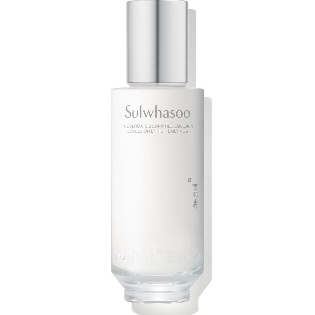 The Ultimate S Enriched Emulsion 125ml Korean Luxe Brand Store