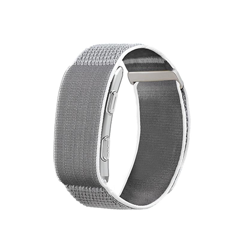 NO Screen Smart Bracelet ECG SOS Real-time Heart Rate Blood Pressure Body Temperature Monitoring Sports Fitness Screenless Watch