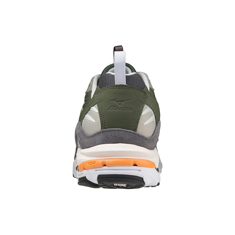 Mizuno Wave Rider 10 Premium 'Green' D1GA222604