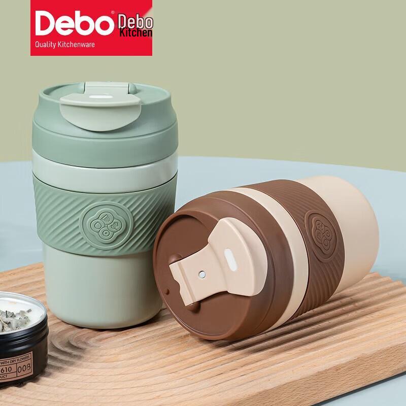 Debo Baolinna Ceramic Lined Coffee Mug