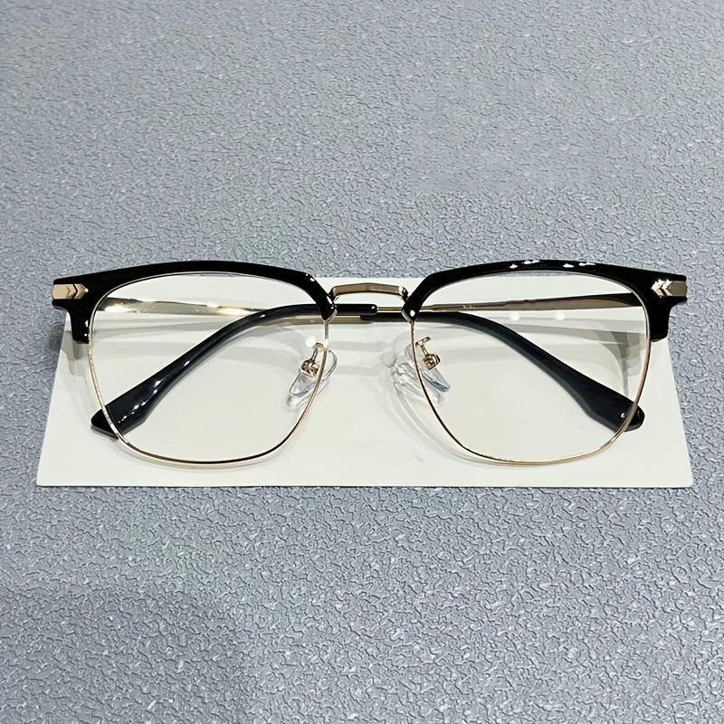 Half-frame Glasses That Suit Any Face