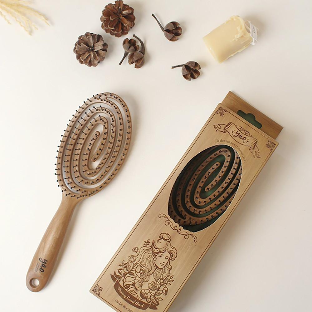 Nurie Nuriart Gift Yao  Woodround Wr