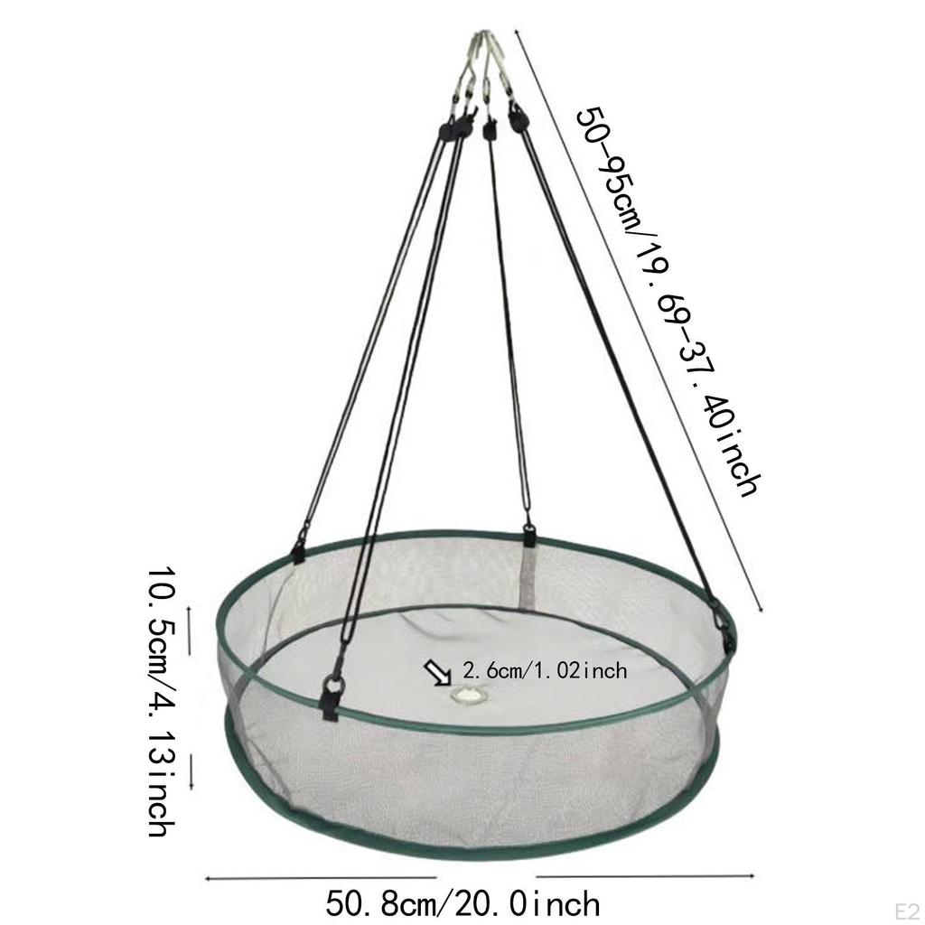Birdseed Catcher Tray Hanging Tray, Simple Installation, Practical, Hoop , Garden