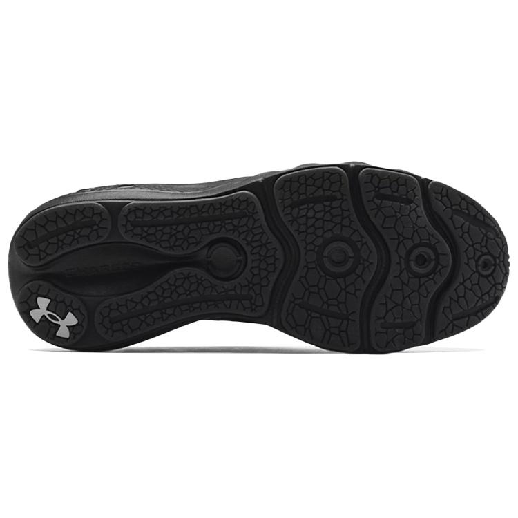 (WMNS) Under Armour Charged Vantage Knit 'Black' Women's 3024700-001