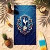 Tottenham Hotspur FC (19) Teema Rannarätik Liivakindel Pehme Ja Mugav Sobib Basseini Telkimiseks Joogaks Ja Sukeldumiseks Reisimiseks