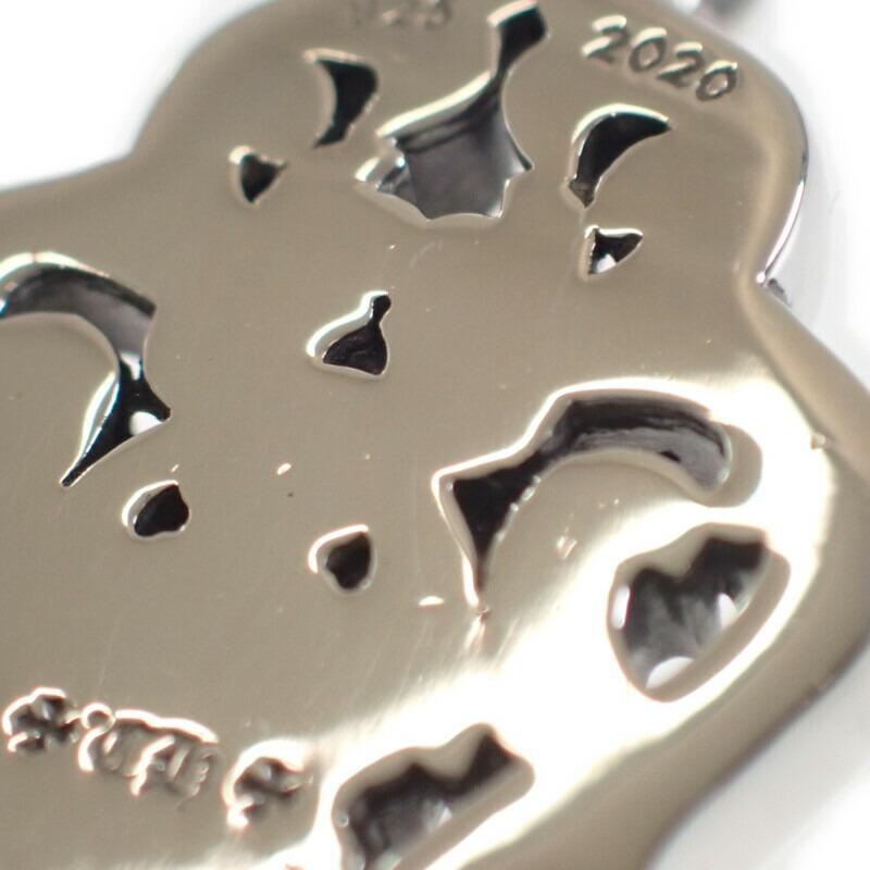 CHROME HEARTS 2351-304-1605-9100 Anhänger Silber925 Herren